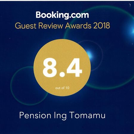 Pension Ing Tomamu Šimukappu Exteriér fotografie