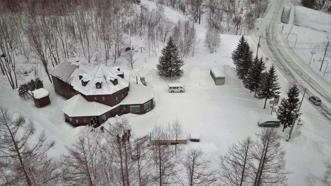 Pension Ing Tomamu Šimukappu Exteriér fotografie
